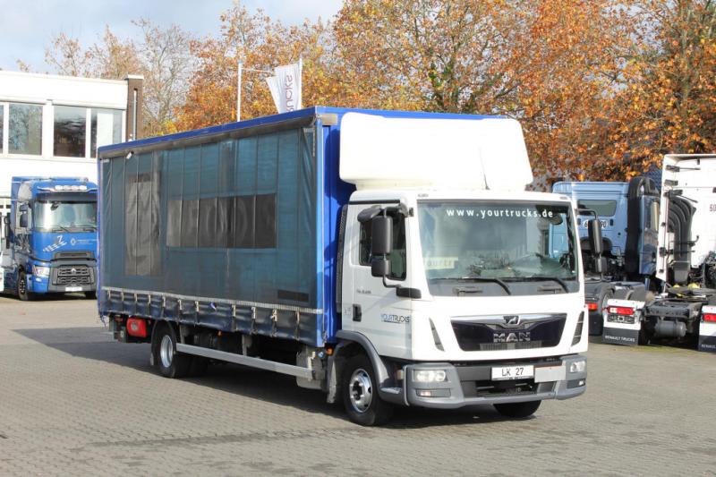 Camion MAN TGL