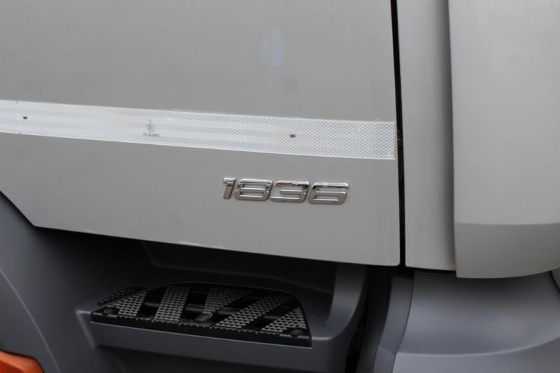 Truck Mercedes Antos