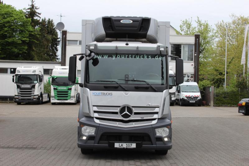 Truck Mercedes Antos