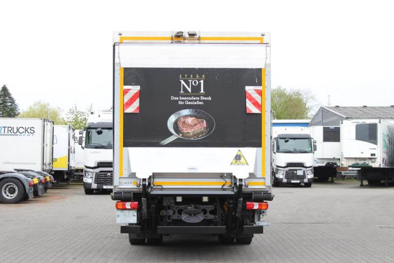 Truck Mercedes Antos