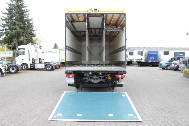 Truck Mercedes Antos