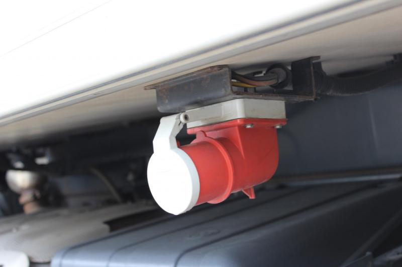 Truck Iveco Eurocargo