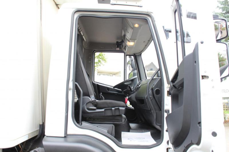 Truck Iveco Eurocargo