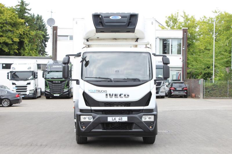 Truck Iveco Eurocargo