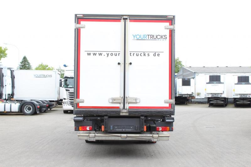Truck Iveco Eurocargo