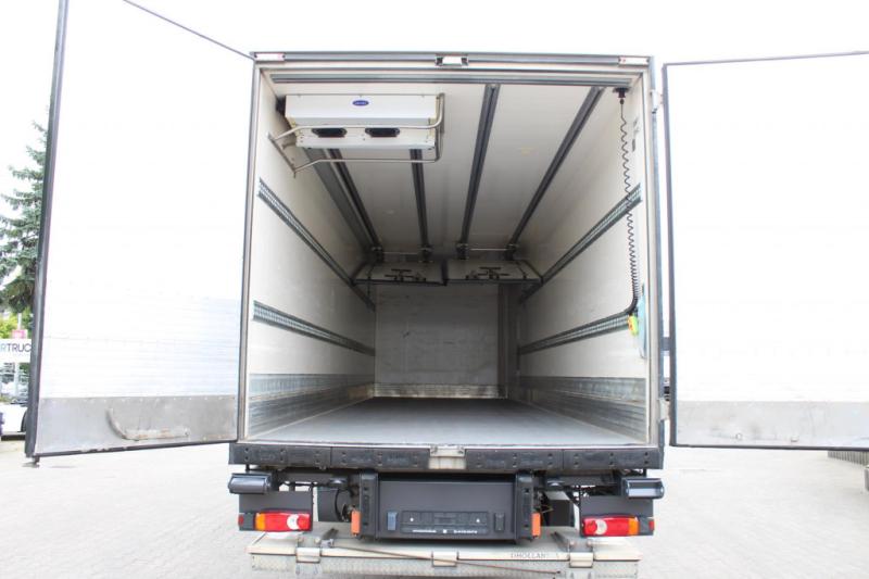 Truck Iveco Eurocargo
