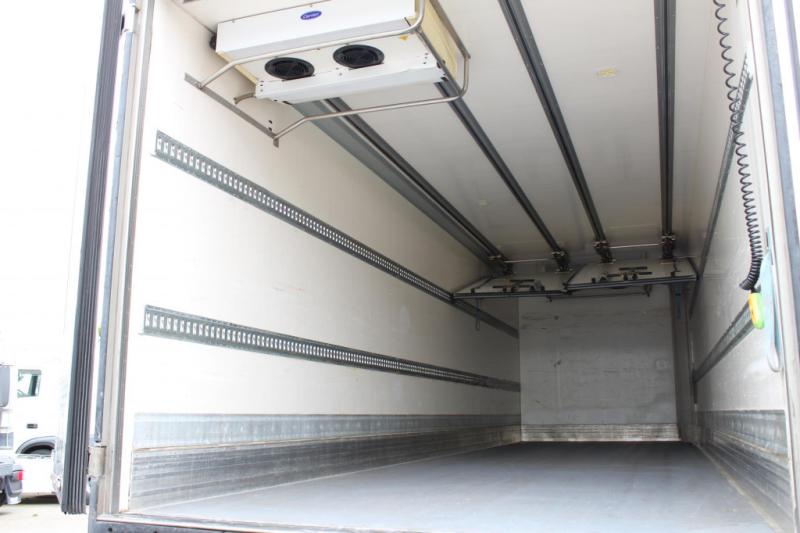 Truck Iveco Eurocargo