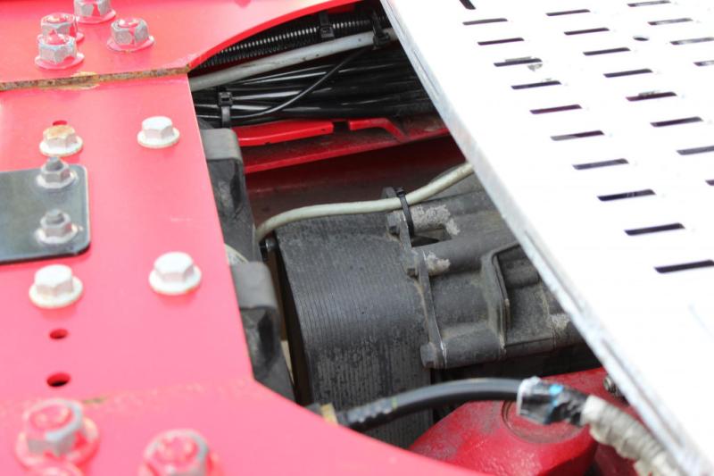 Tractor DAF   530 SSC  Retarder  Kühlbox  2 Tanks  Standklima