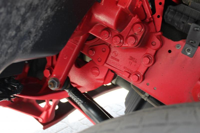 Tractor DAF   530 SSC  Retarder  Kühlbox  2 Tanks  Standklima