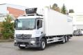Truck  Refrigerated Mercedes Antos