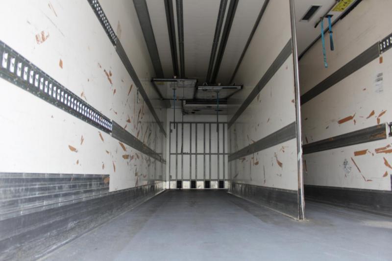 Truck Mercedes Antos