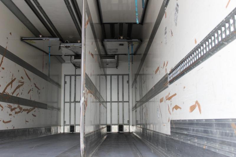 Truck Mercedes Antos