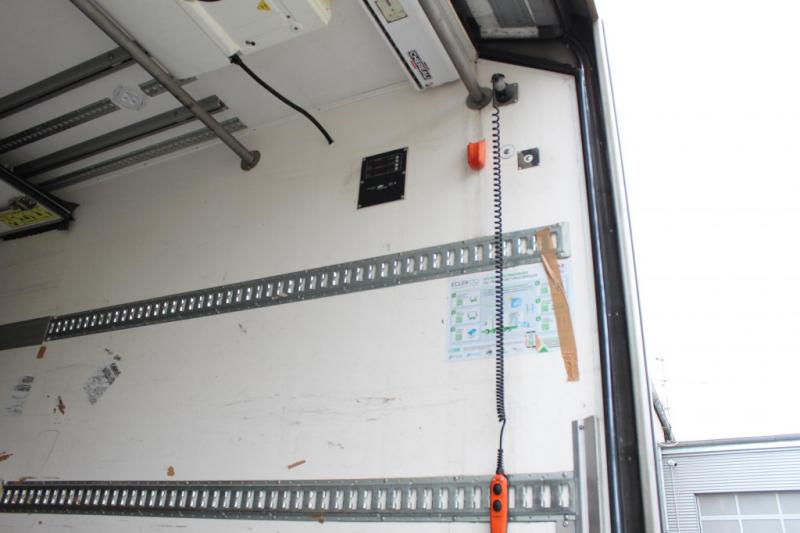 Truck Mercedes Antos