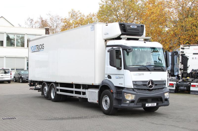 Truck Mercedes Antos