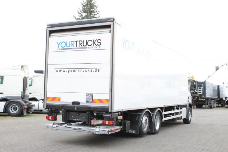 Truck Mercedes Antos