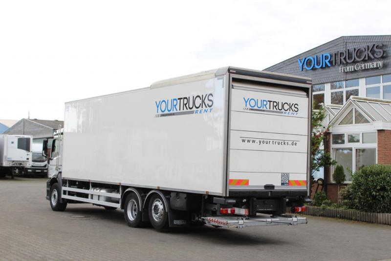 Truck Mercedes Antos