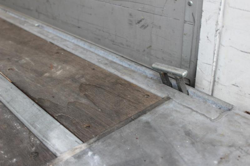 Trailer Fruehauf   Fruehauf 2-Achser SAF Edscha Alu Bordwände