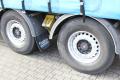 Trailer Fruehauf   Fruehauf 2-Achser SAF Edscha Alu Bordwände