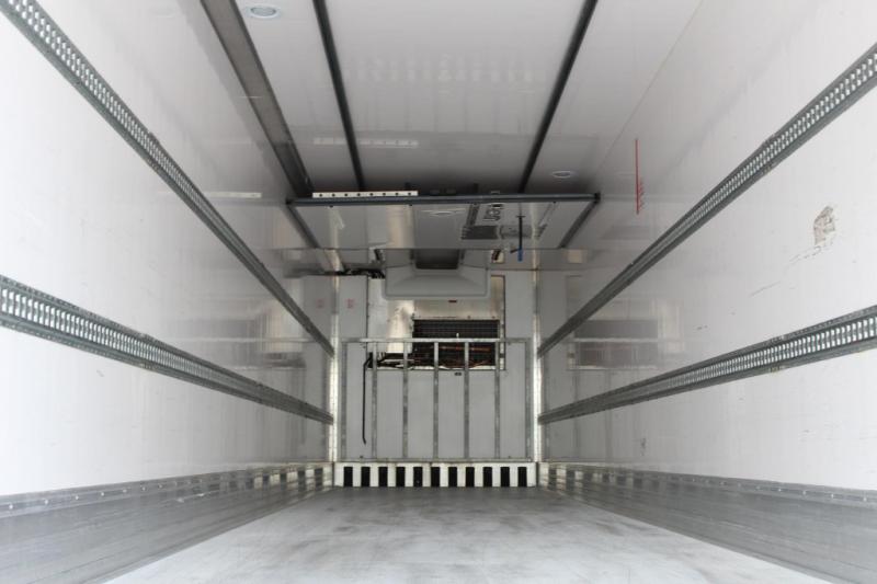 Semi-trailer Lamberet   TK SLXi Spectrum 2,65h  Bi-Multi-Temp.  TW  LBW
