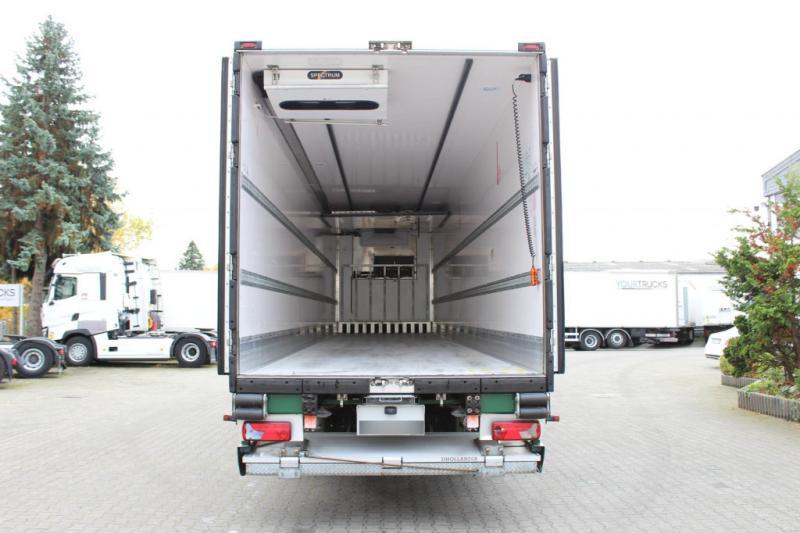 Semi-trailer Lamberet   TK SLXi Spectrum 2,65h  Bi-Multi-Temp.  TW  LBW