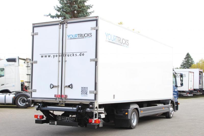 Truck Mercedes Atego