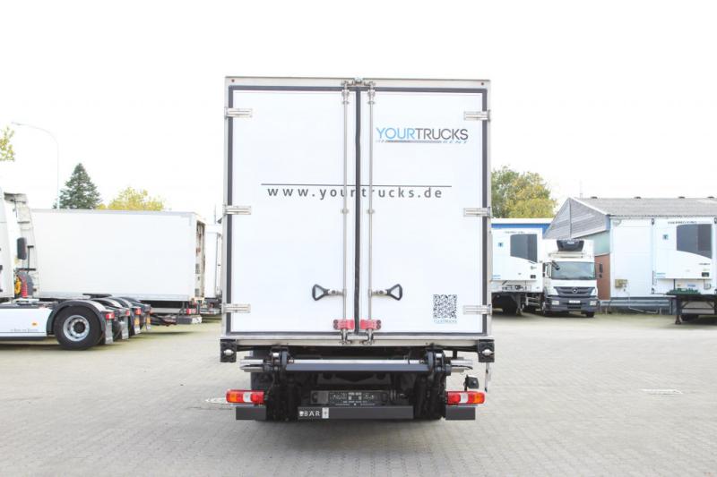 Truck Mercedes Atego