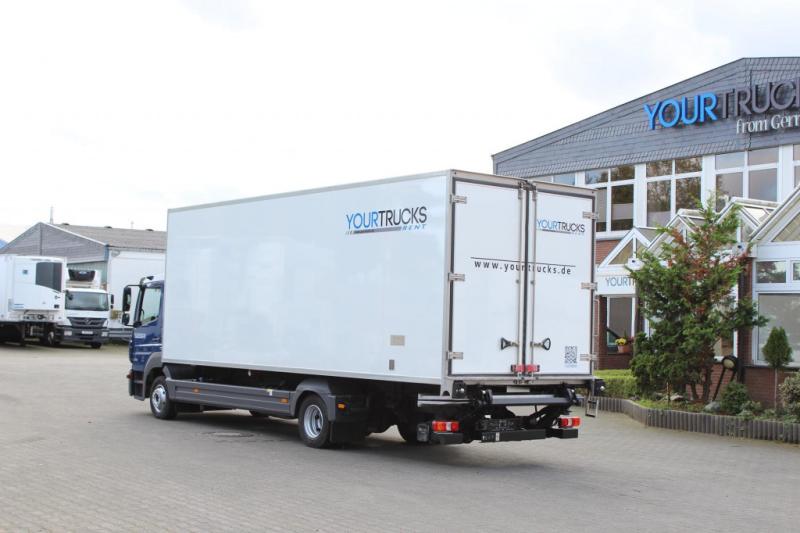 Truck Mercedes Atego