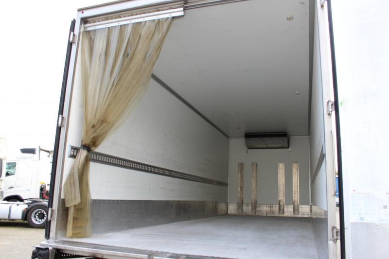 Truck Mercedes Atego