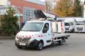 Commercial van/truck  Aerial platform Renault Master