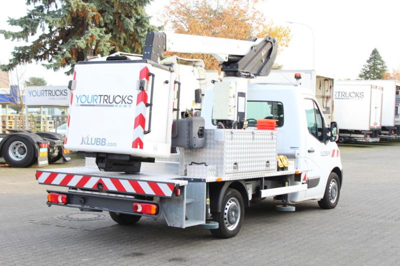 Commercial van/truck Renault Master