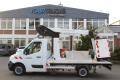 Commercial van/truck Renault Master