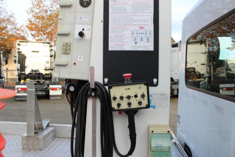 Commercial van/truck Renault Master