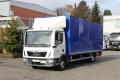 Truck  Tautliner MAN TGL