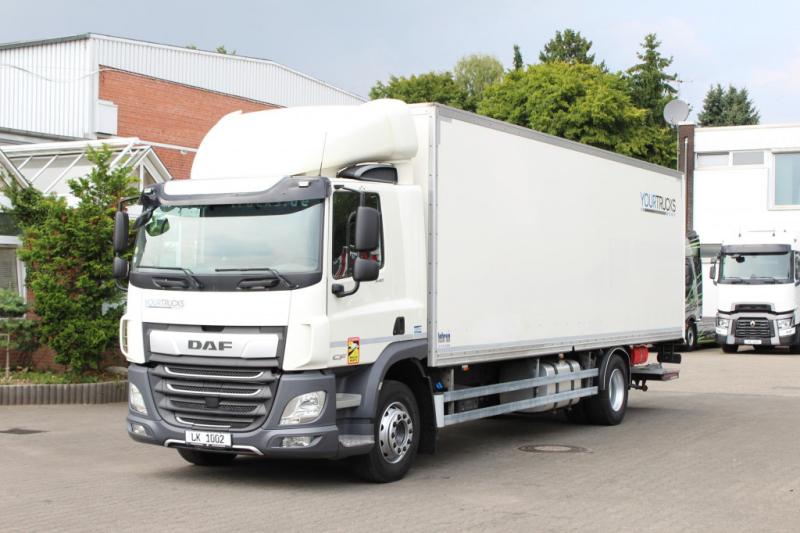 Truck DAF CF