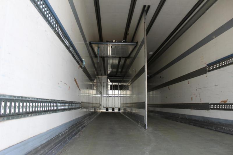 Sattelzug/Sattelauflieger Chereau   CV 1950Mt. City Bi-Multi-Temp LBW Lenkachse TOP