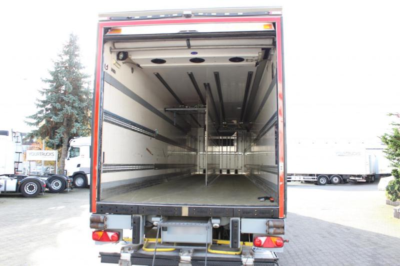 Sattelzug/Sattelauflieger Chereau   CV 1950Mt. City Bi-Multi-Temp LBW Lenkachse TOP
