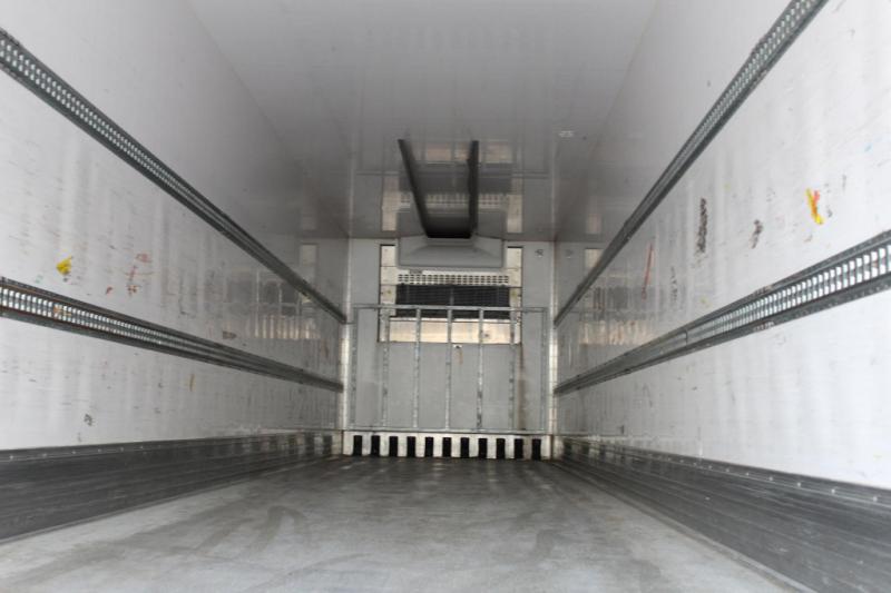 Semirremolque Lamberet   CV 1550 Aluboden SAF LBW Rolltor FRC