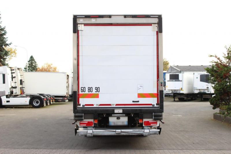 Semirremolque Lamberet   CV 1550 Aluboden SAF LBW Rolltor FRC