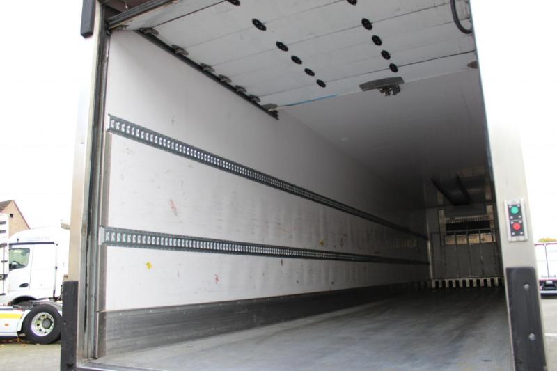 Semirremolque Lamberet   CV 1550 Aluboden SAF LBW Rolltor FRC