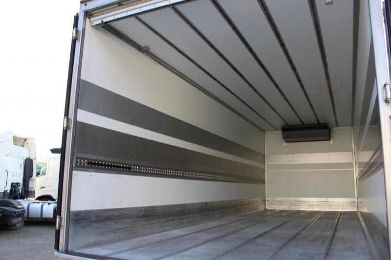 Truck Mercedes Atego