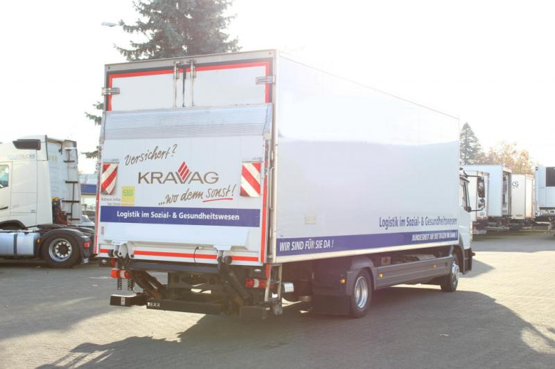 Truck Mercedes Atego
