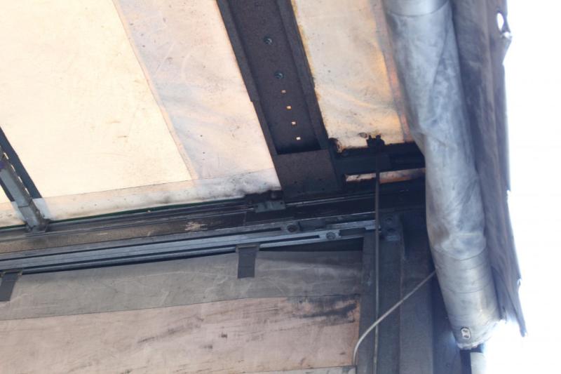 Camión Mercedes E Actros