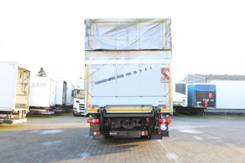 Camión Mercedes E Actros