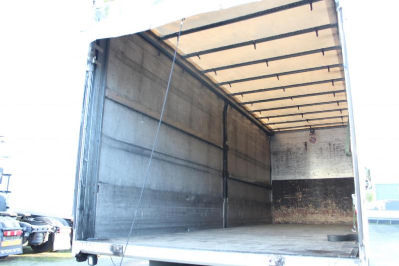 Camión Mercedes E Actros