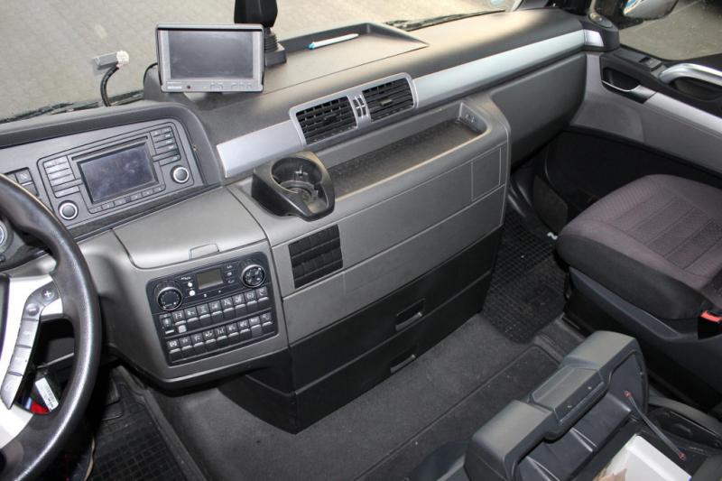 Sattelzugmaschine MAN TGX