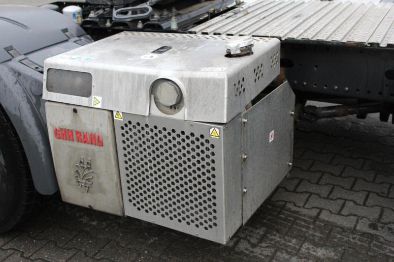 Sattelzugmaschine MAN TGX