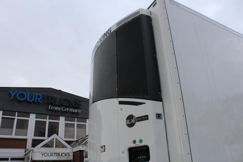 Semi-trailer Schmitz Cargobull   Thermo King SLXi Spectrum Bi MultiTemp DS Strom