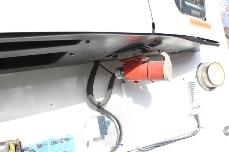 Semi-trailer Schmitz Cargobull   Thermo King SLXi Spectrum Bi MultiTemp DS Strom