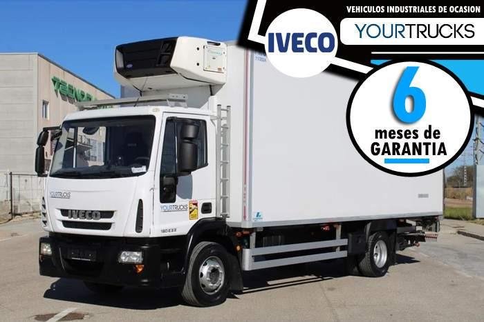 Truck Iveco Eurocargo