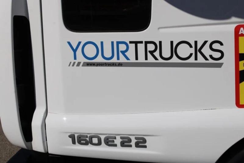 Truck Iveco Eurocargo